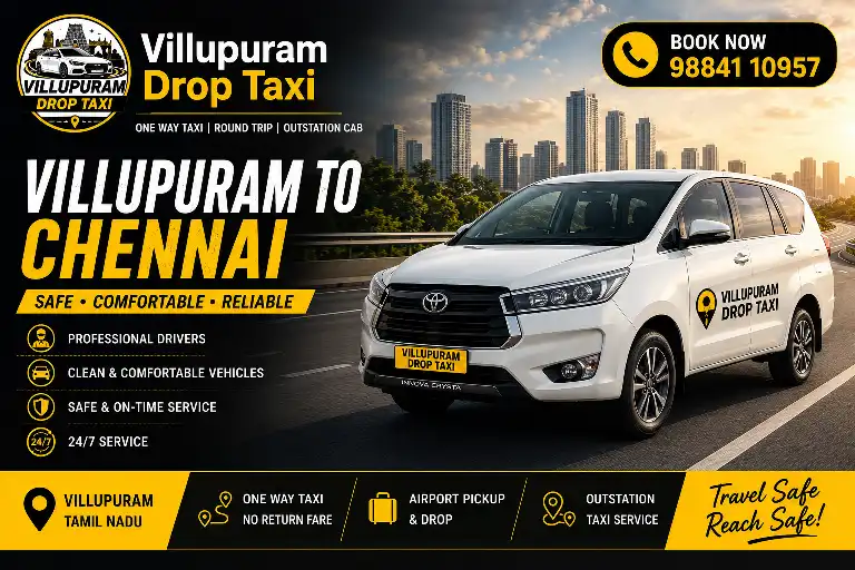 Cuddalore Taxi
