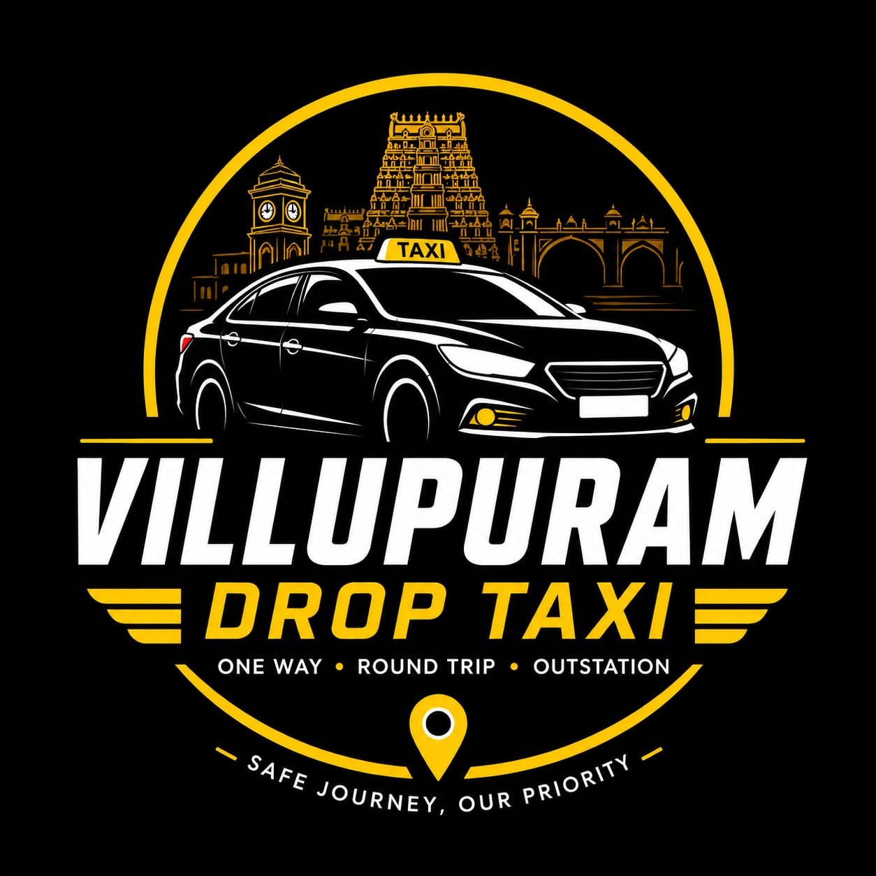 outstation cab booking