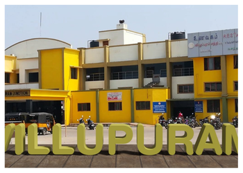 villupuram drop taxi